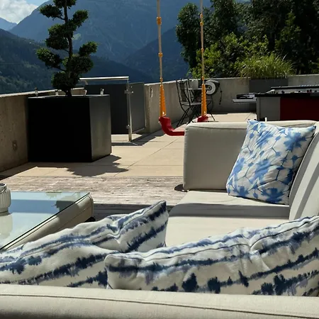 In Tyrol With Pool Dom wakacyjny *