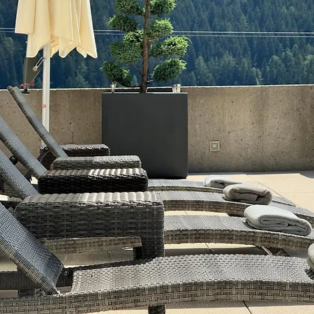 In Tyrol With Pool Dom wakacyjny Stanz Bei Landeck