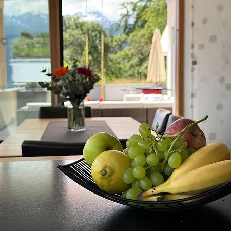 Dom wakacyjny In Tyrol With Pool Stanz Bei Landeck