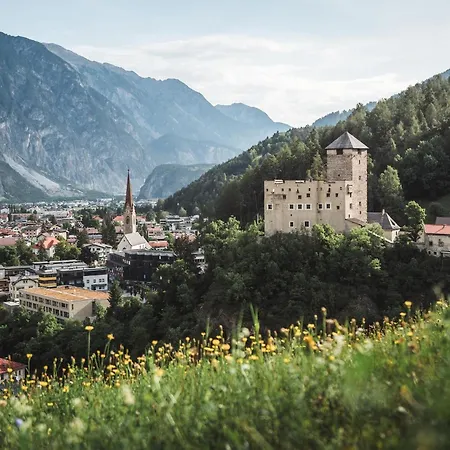 In Tyrol With Pool Ferienhaus